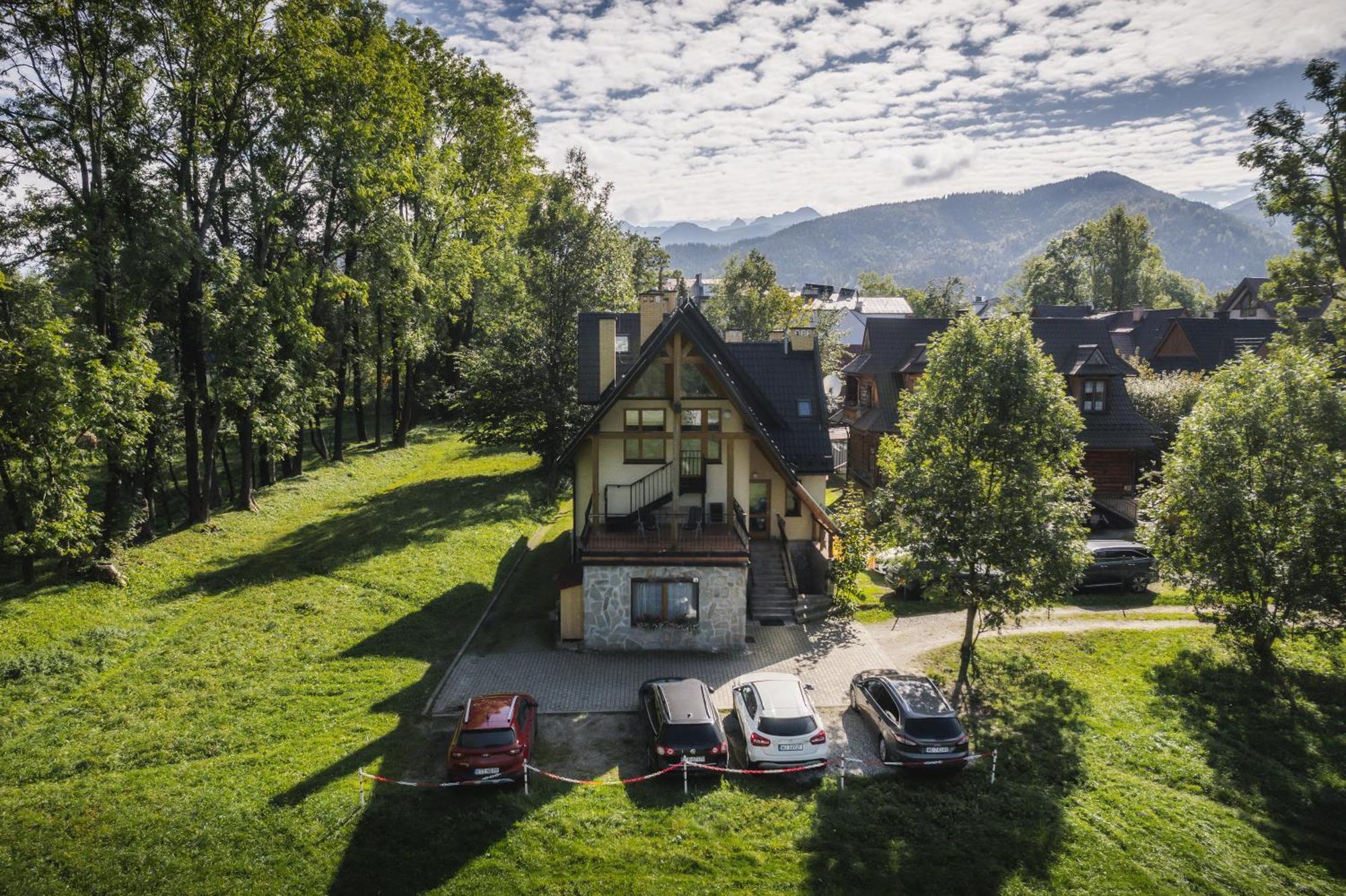 Visitzakopane - Queen Apartment Exterior photo